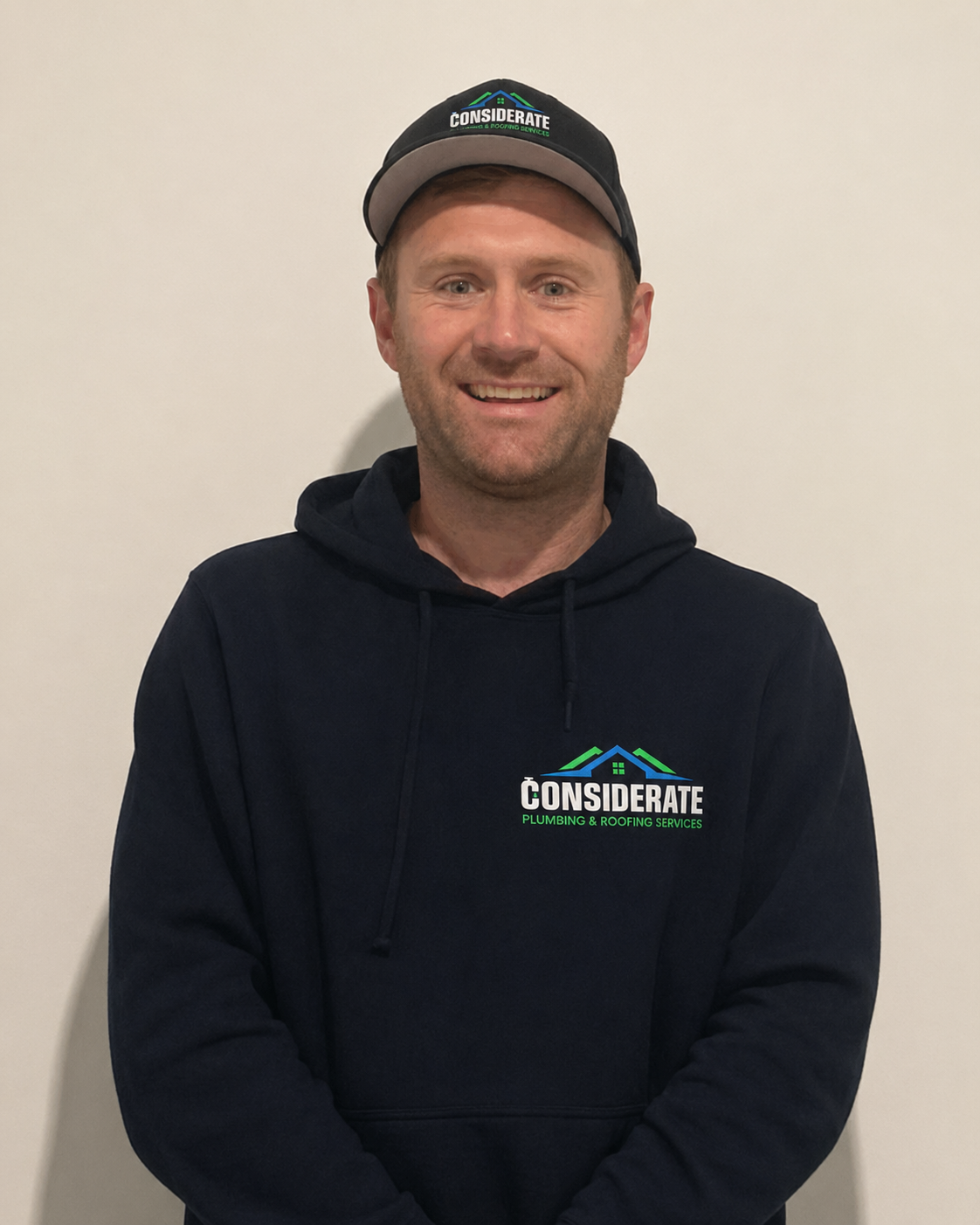 Tim Birmingham CEO/Director of Considerate Plumbing & Roofing